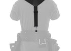BOULDER BAG Comfort Padded Suspenders. High Tech Padded w/ Extreme Support and Comfort for your Tool Belt.