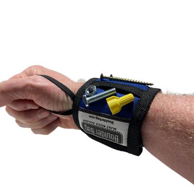 20% off - BOULDER BAG Ultimate Magnetic Wristband