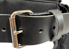 Boulder Bag MAX Comfort Back Support Tool Belt - Metal Buckle with Leather tip - Max504
