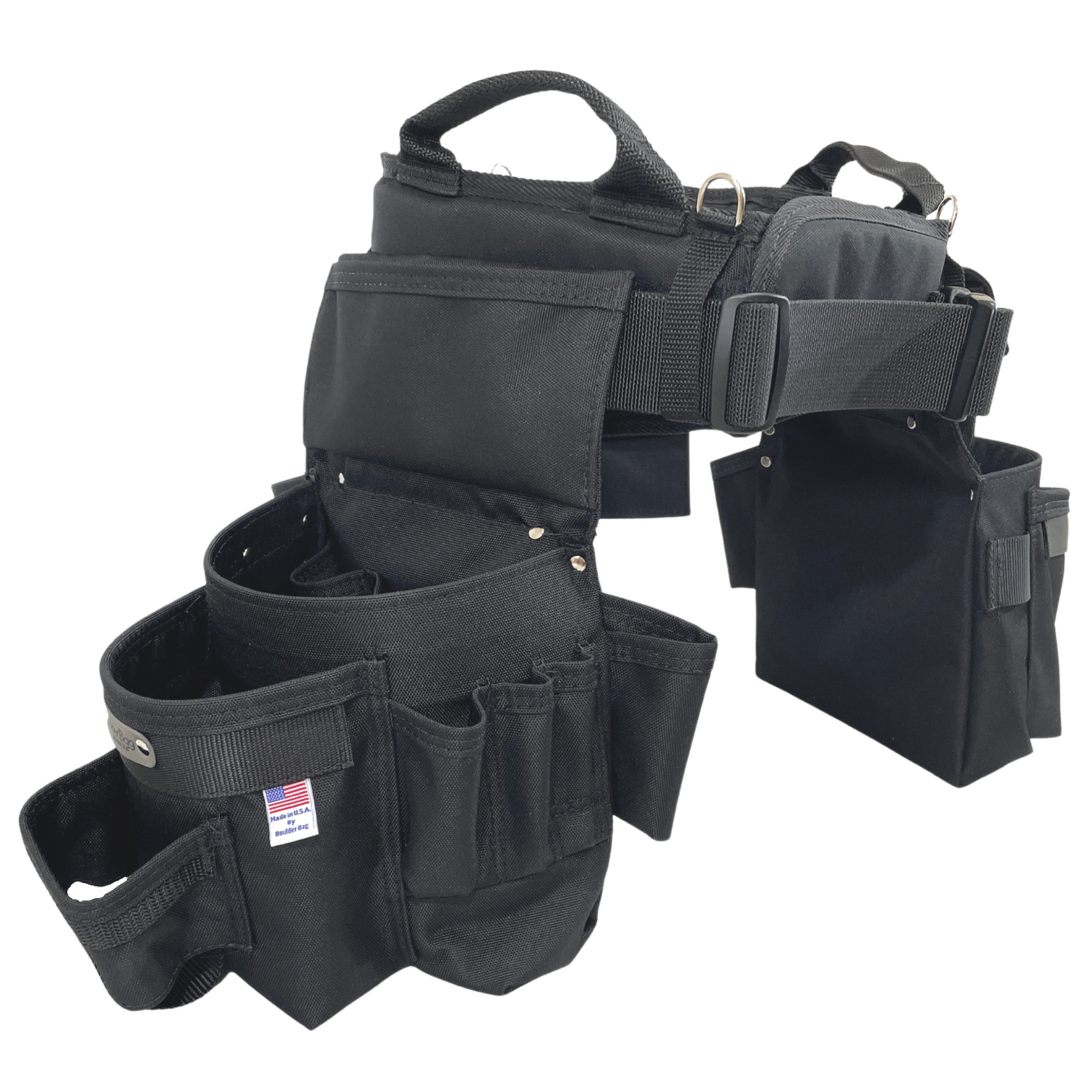 Boulder Bag Pro-Framer MAX Comfort Combo Tool Belt
