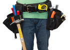 Boulder Bag Carpenter Comfort Combo Triple Tool Belt