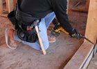 Boulder Bag Carpenter Comfort Combo Triple Tool Belt