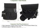 Carpenter Tool Pouch - 220