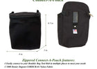 Zippered Connect-A-Pouch - ULT650