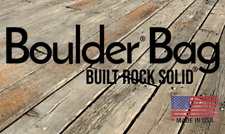 Made in the USA: Meet Boulder Bag Tool Belts