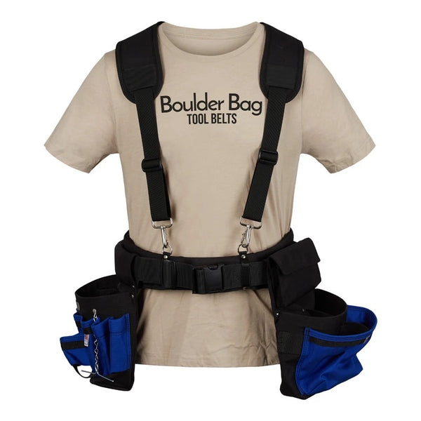 Boulder Bag Suspenders
