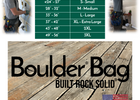 Boulder Bag Ultimate Electrician MAX Comfort Combo Tool Belt