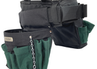 Choice of Buckle: Quick Release Buckle, Color: Green