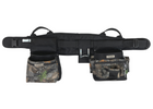 Choice of Buckle: Quick Release Buckle, Color: Camo - Backwoods (new)