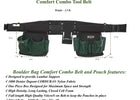 Choice of Buckle: Quick Release Buckle, Color: Green