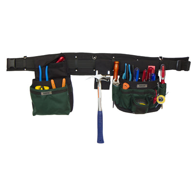 Boulder Bag Ultimate Electrician Comfort Combo Tool Belt